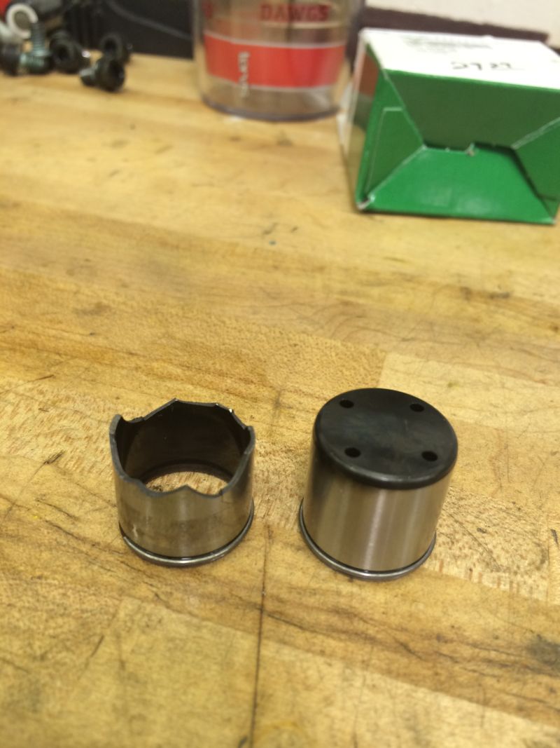 cam follower issue Page 3 VW GTI MKVI Forum / VW Golf R Forum / VW