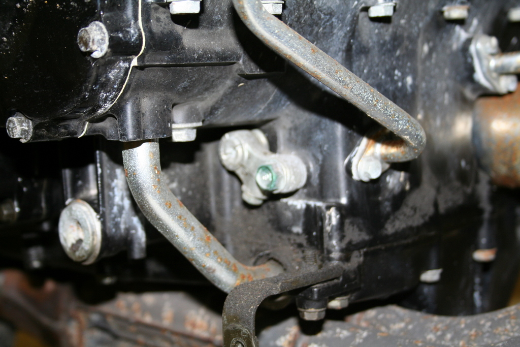 Rattling Gears and Counter Balance Shaft Adjustment The Garage Forum