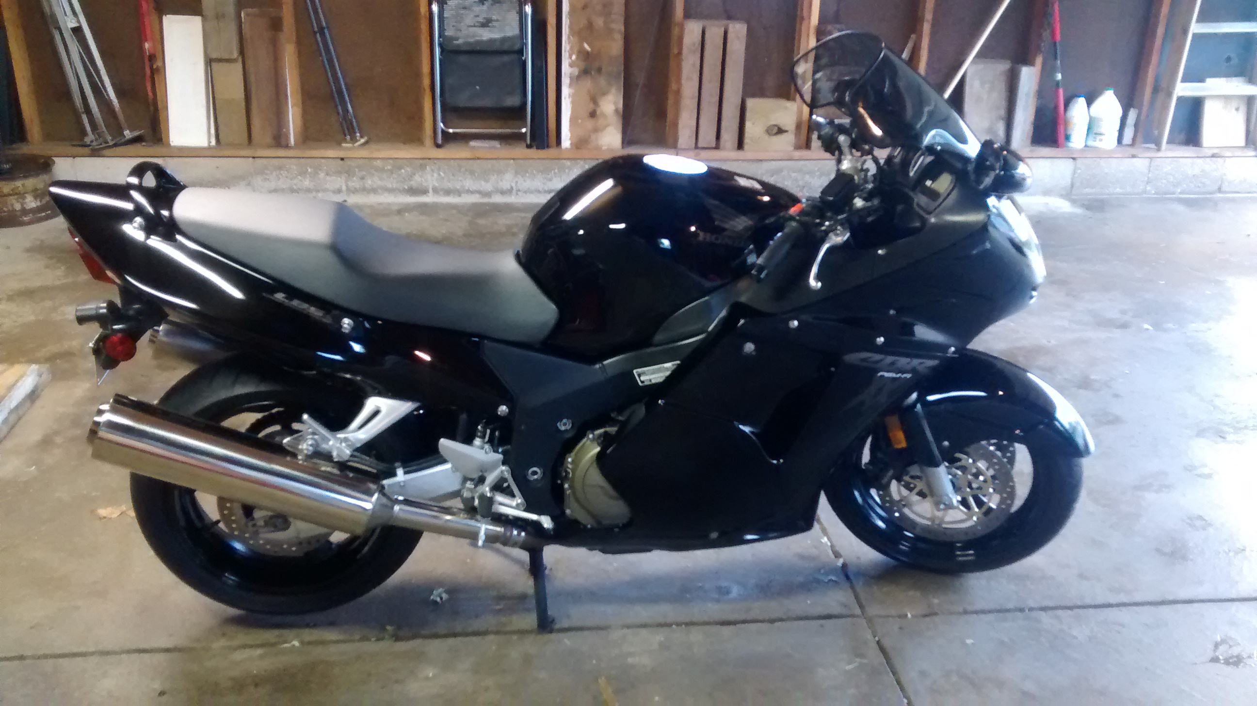 honda blackbird craigslist