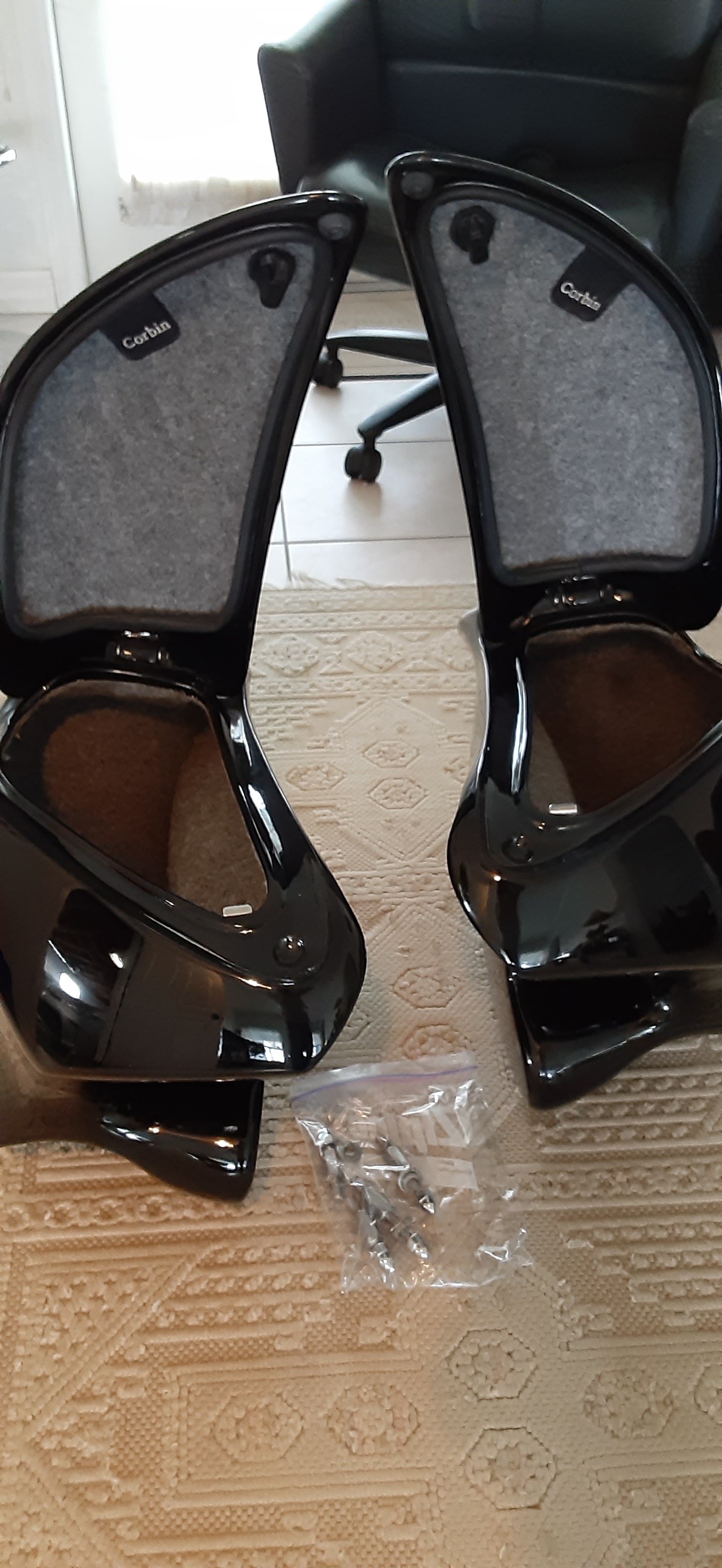 corbin beetle bags yamaha road star