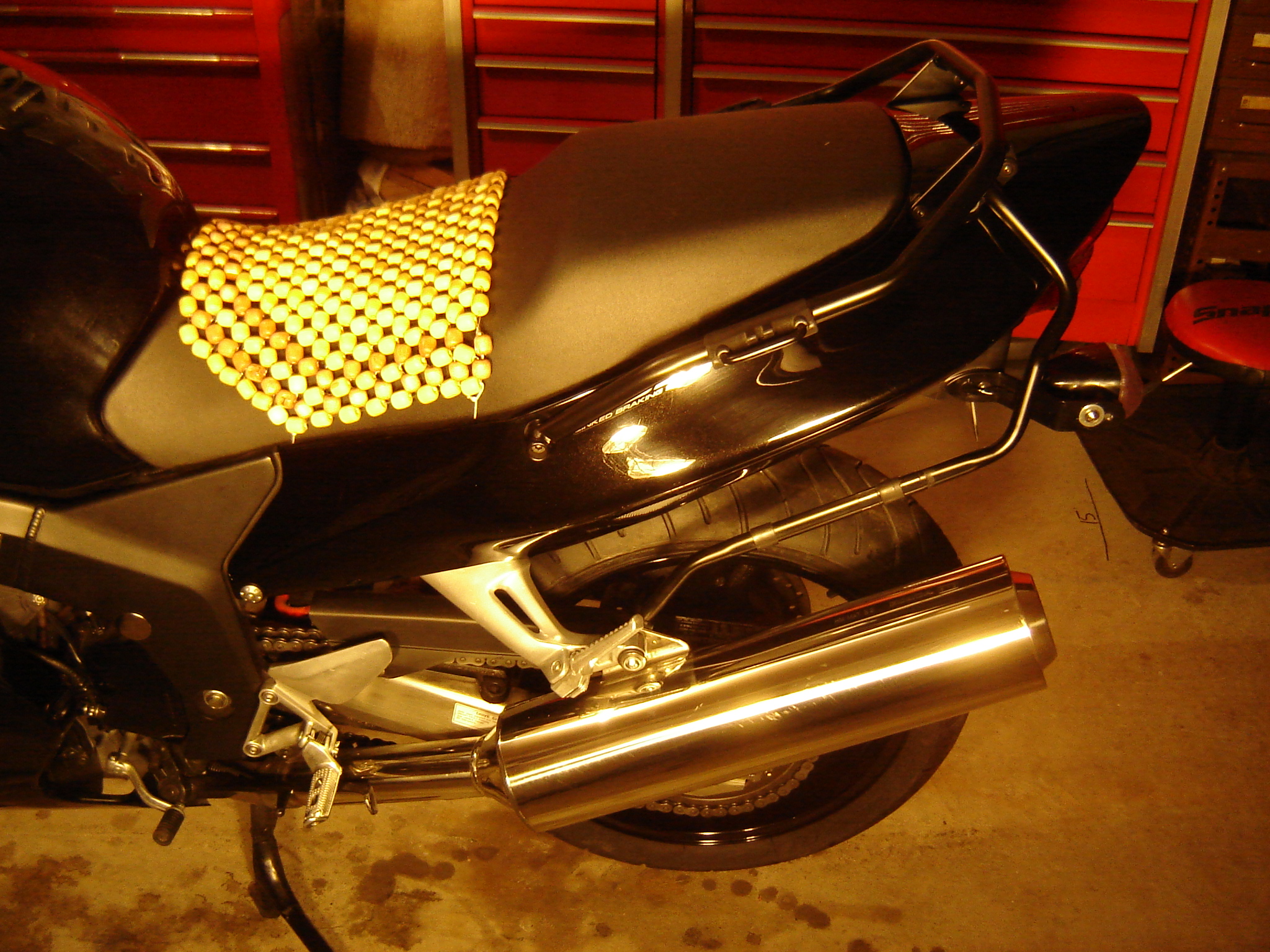 cbr1100xx luggage