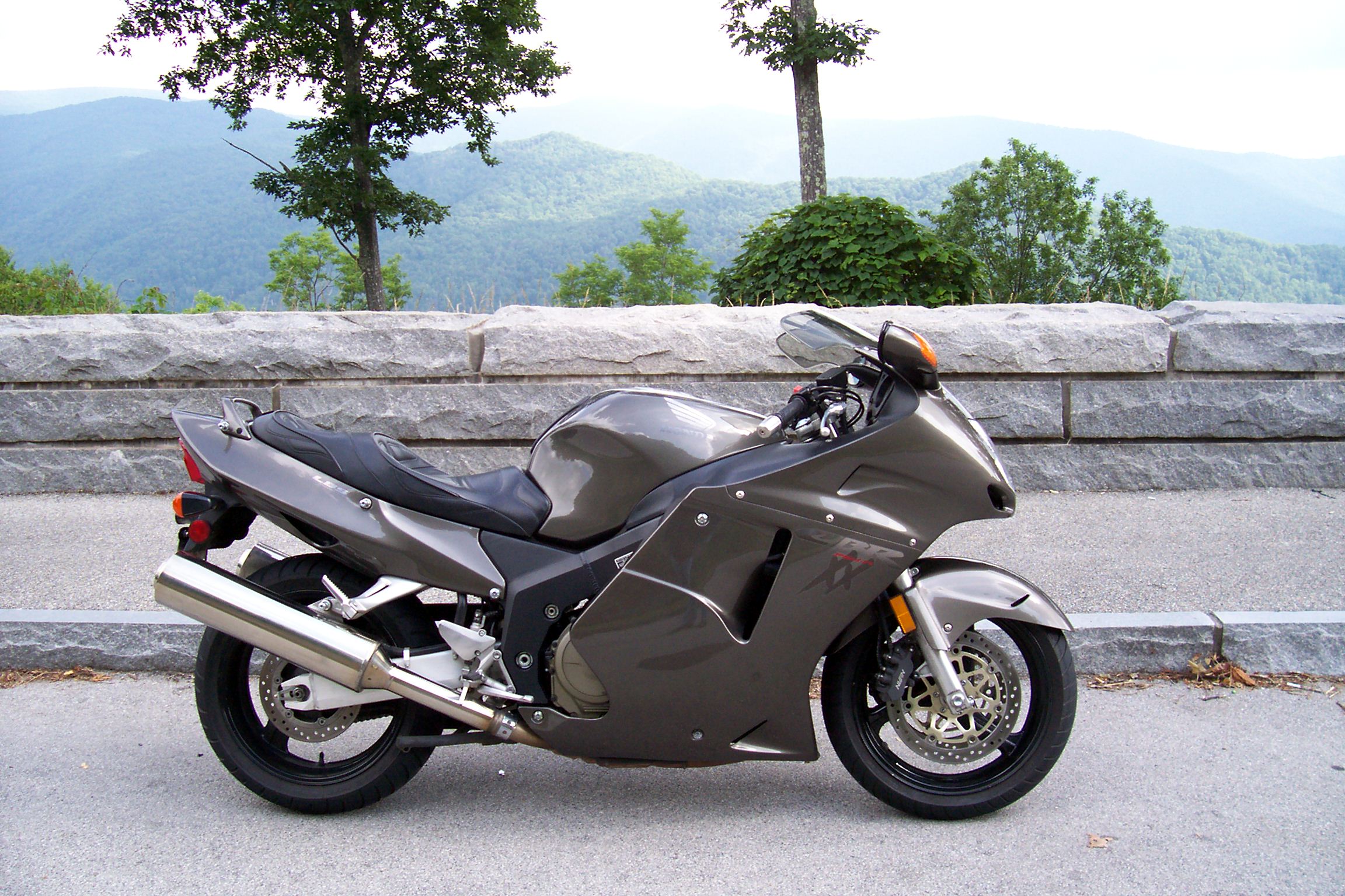 Honda CBR 1100 2000