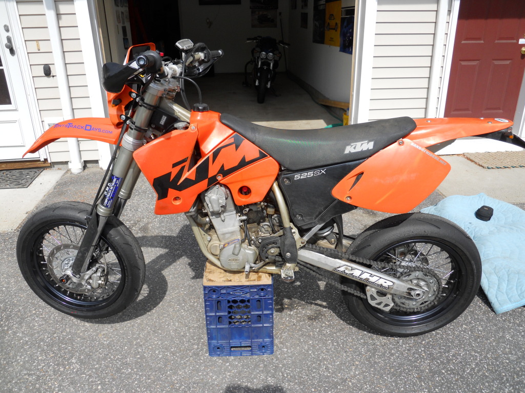 2003 KTM 525 sx The Sales Floor For Sale Wanted CBR1100XX Forum