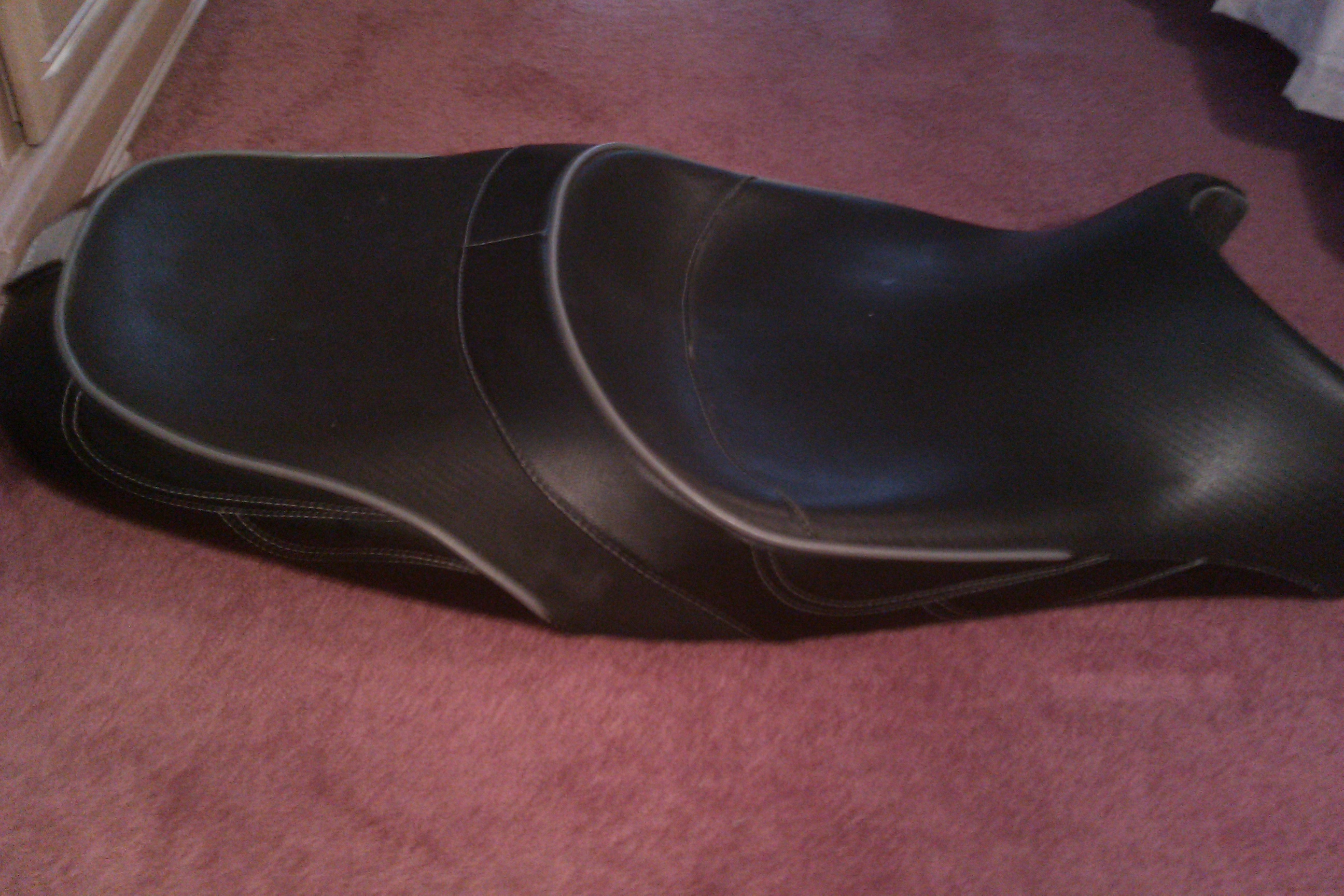 Honda blackbird seat cheap