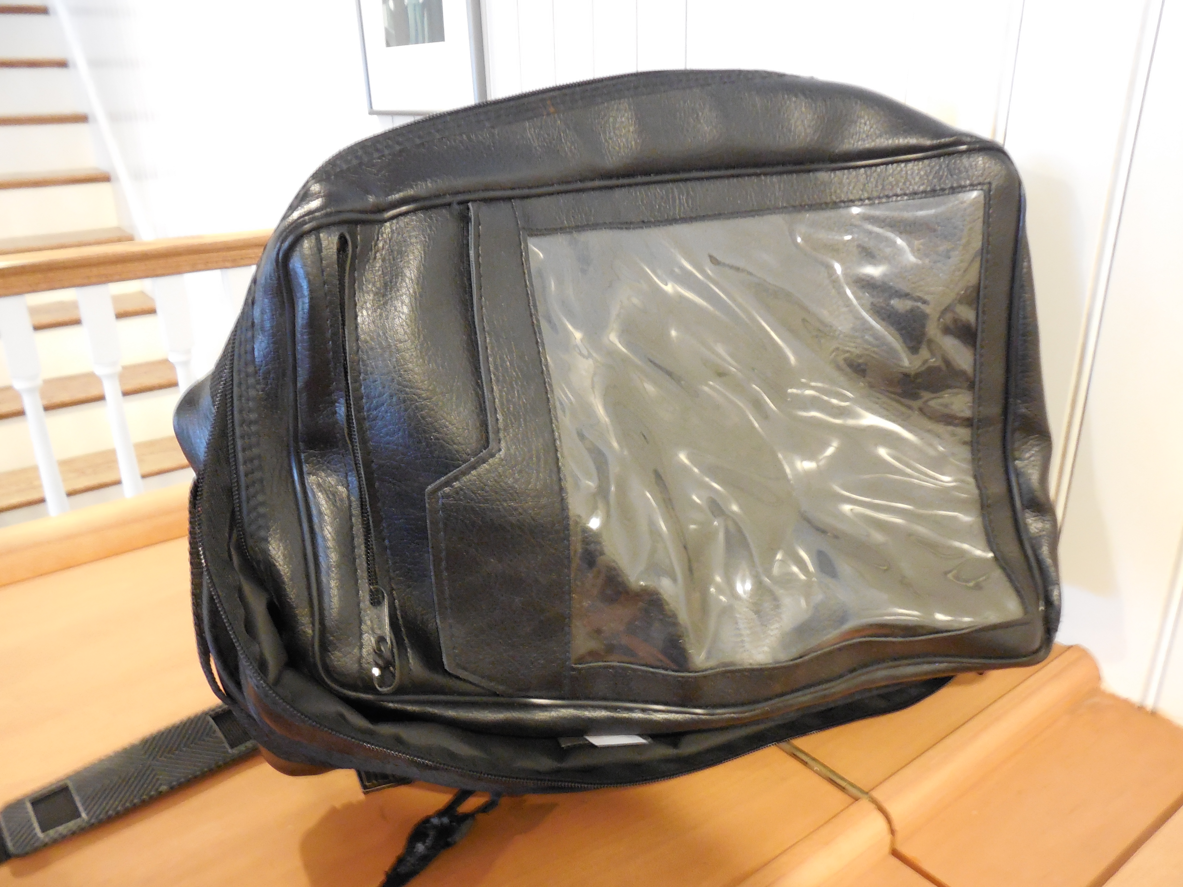 Baglux bagster tank bag deals