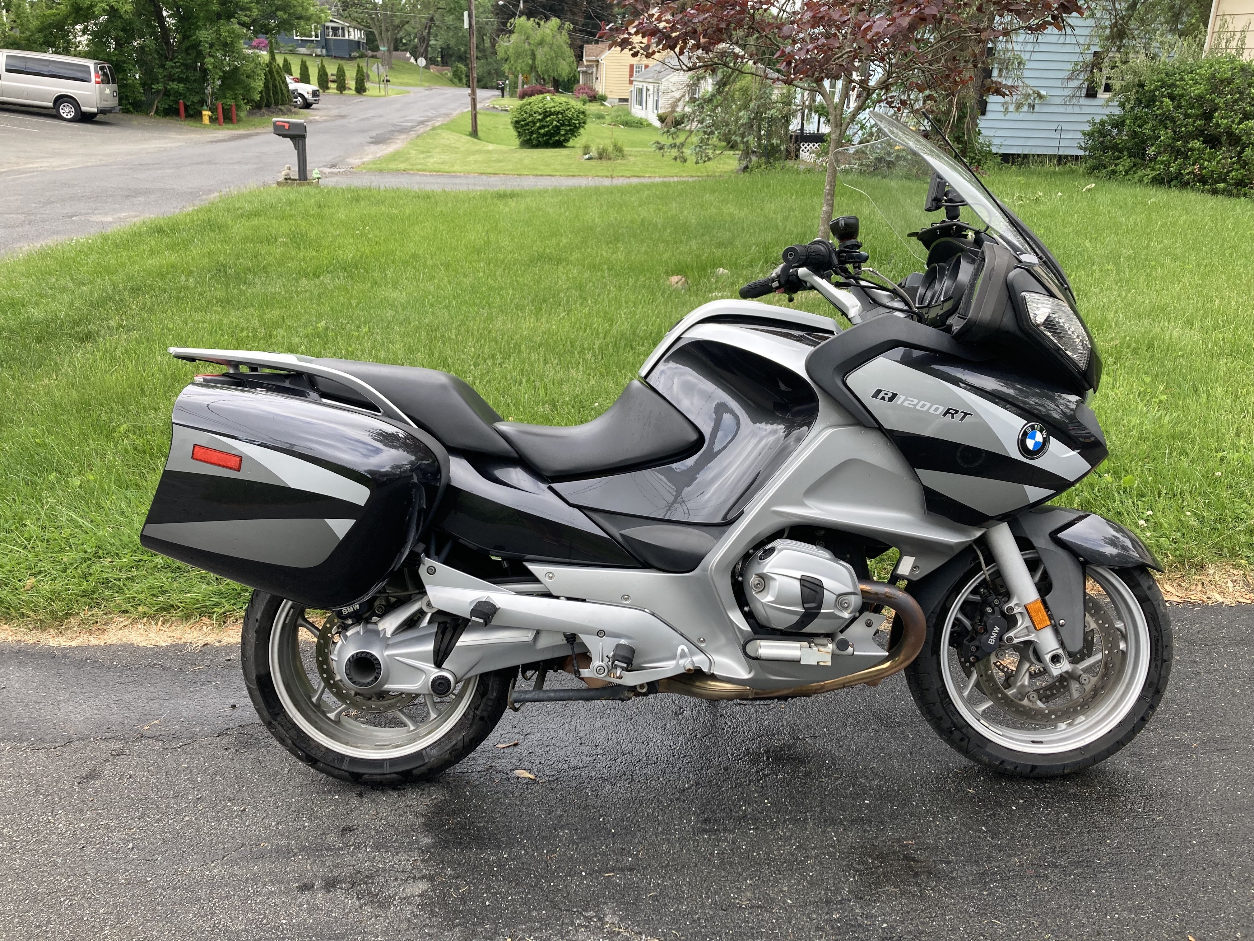 Bmw1200rt deals