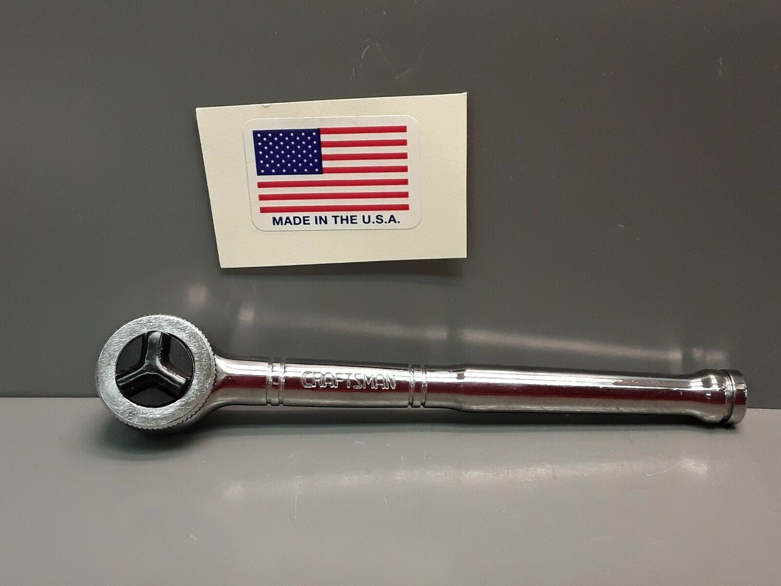 Ratchet craftsman shop