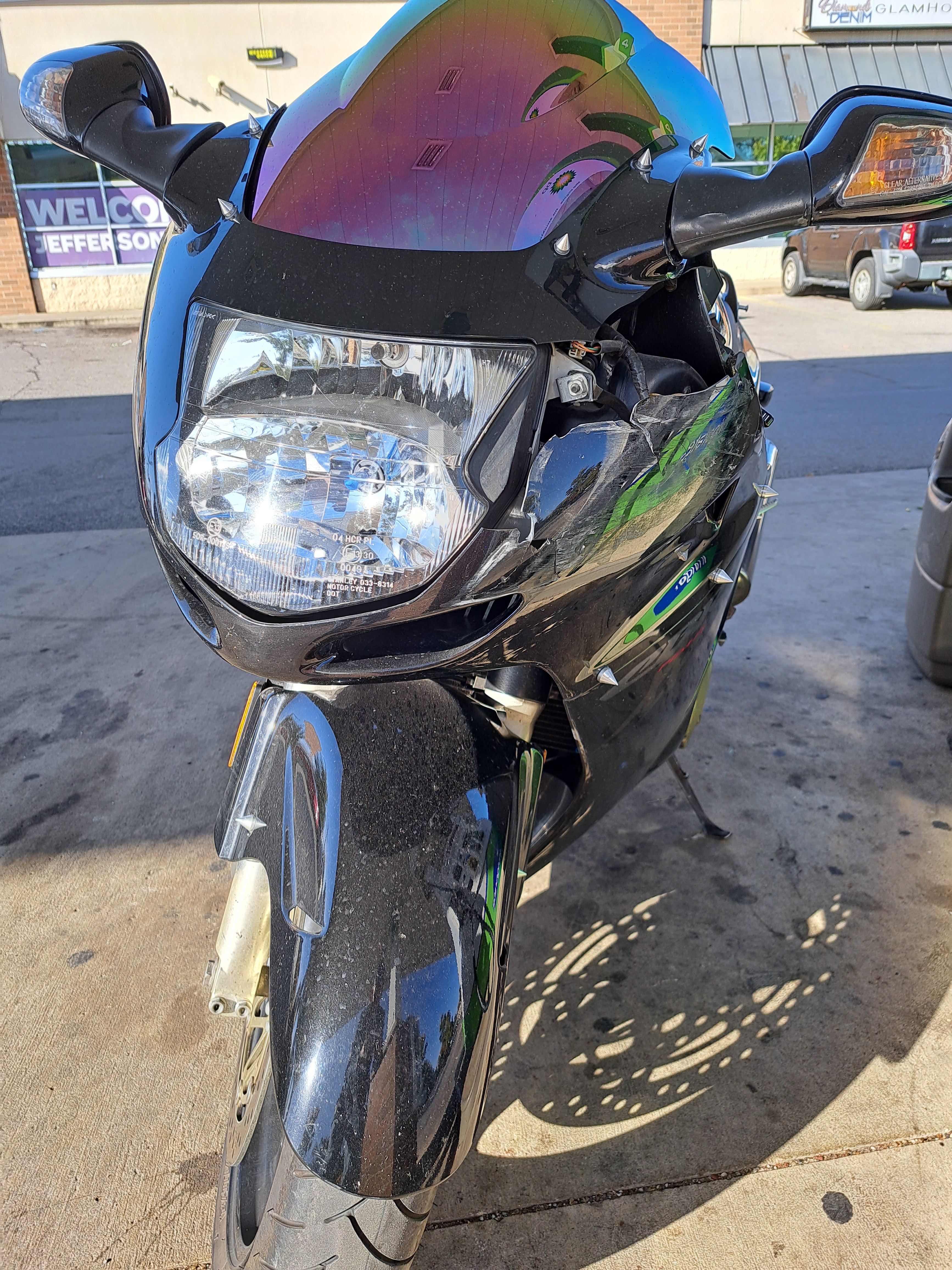 xXxcon - CBR1100XX.org Forum