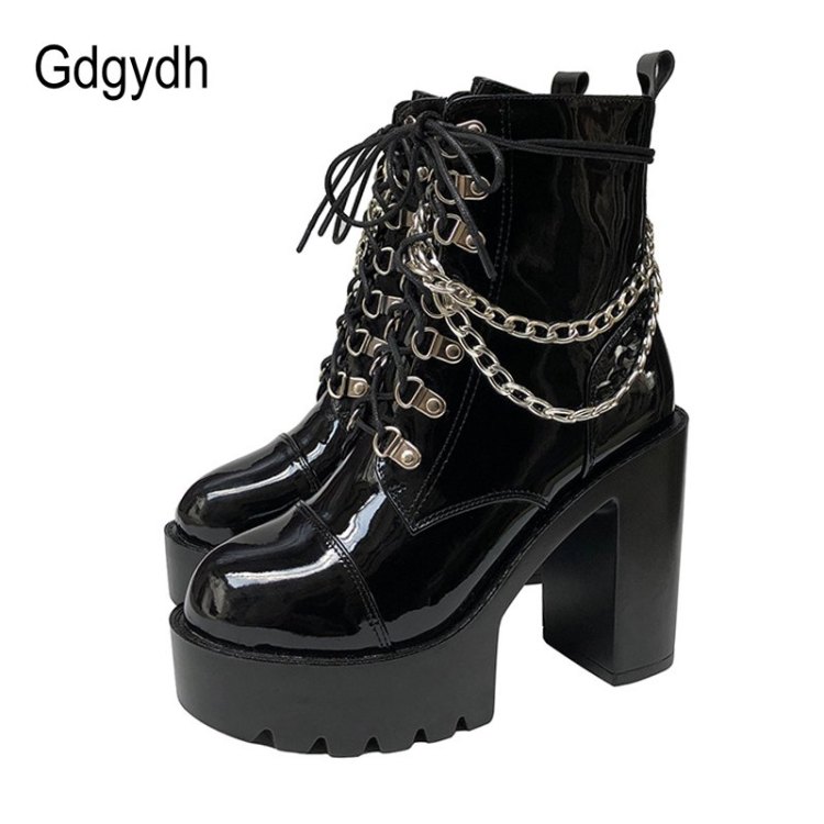 Gdgydh-2022-Autumn-Winter-Gothic-Women-Ankle-Boots-Fashion-Metal-Chain-Patent-Leather-Female-Short-Boots.jpg