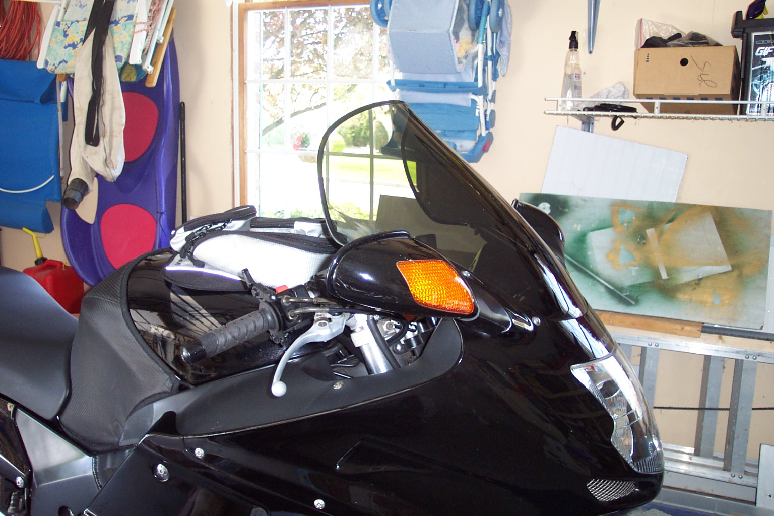 Windshield - The Garage - CBR1100XX.org Forum