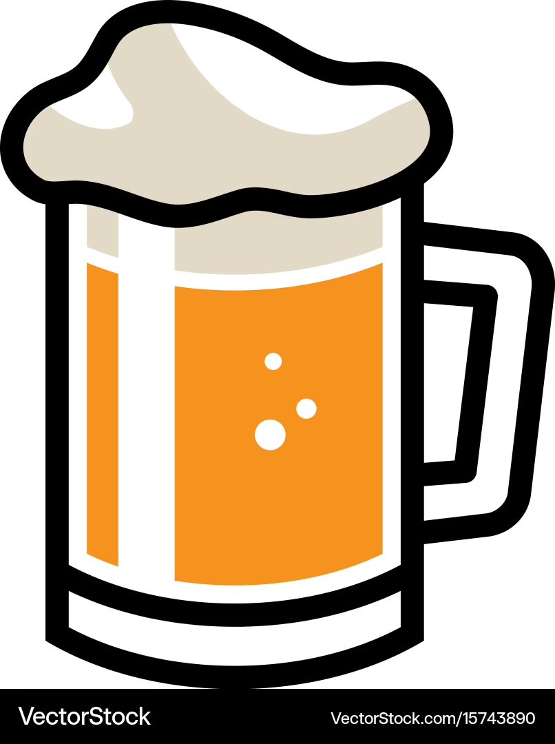 Beer mug